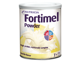 Fortimel Powder Vanilla 335g