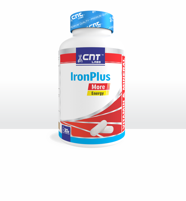 CNT Iron Plus 30