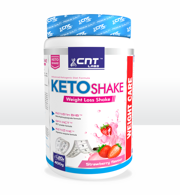 Keto-Shake 400ml