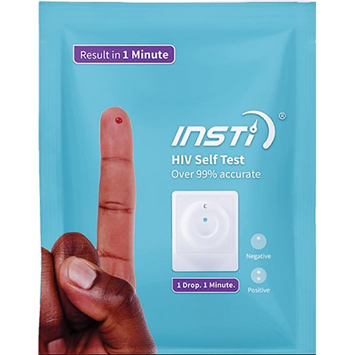 Insti HIV Self Test