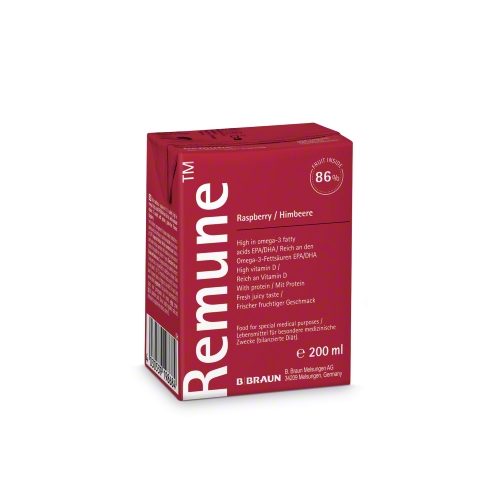 Remune Rasberry 200ml