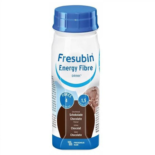 Fresubin Energy Fibre Drink Chocolate 200ml