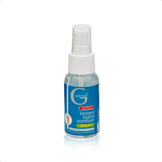 Germkill Instant Hand Sanitizer Spray 50ml