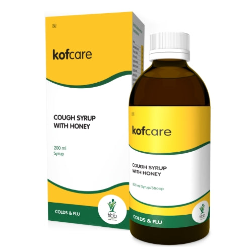 Tibb Kofcare Syrup 100ml