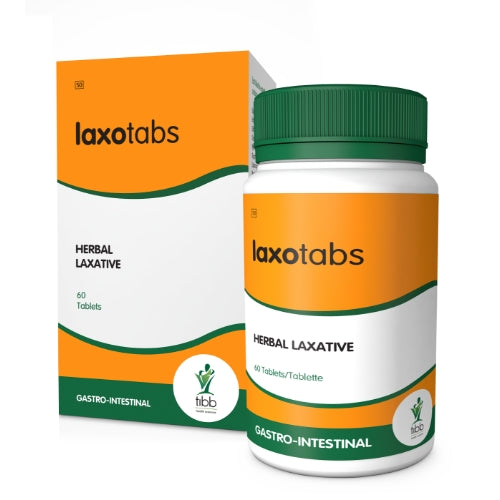 Tibb Laxotablets 20 Tablets