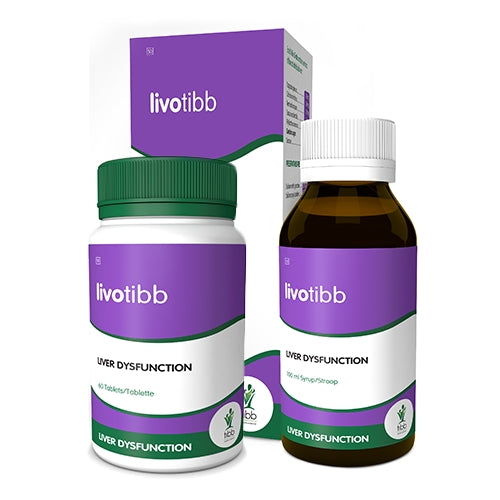 Tibb Livotibb Syrup 100ml