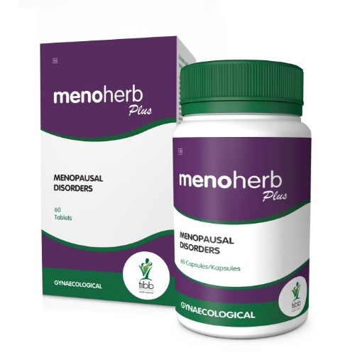 Tibb Menoherb Plus 60 Tablets