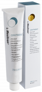 L-Mesitran Honey Ointment Tube 20g