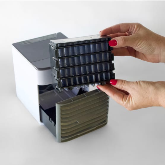 Alva Air Cool Cube Pro Evaporative Air Cooler