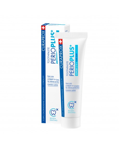 CURAPROX Perio Plus Support Toothpaste 75ml