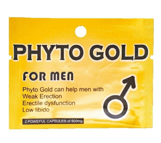 Phyto Gold For Men 2
