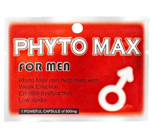 Phyto Max Capsules 1