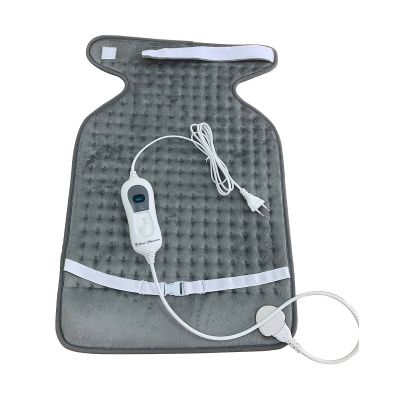 Pure Pleasure Electric Heating Pad Back and Neck