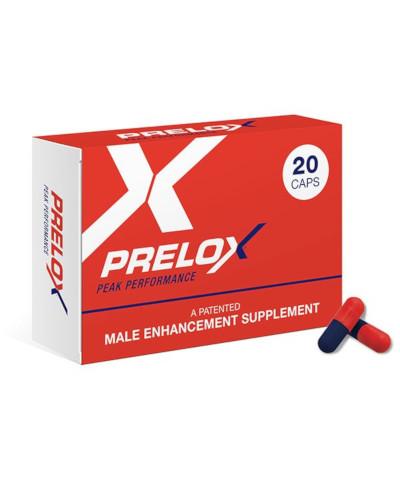 Prelox Male Enhancement 20