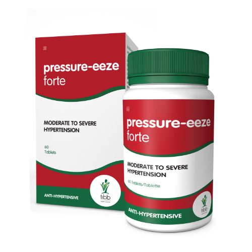 Tibb Pressure-Eeze Forte 60 Tablets