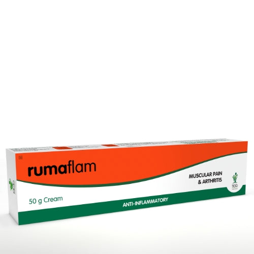 Tibb Rumaflam Cream 50g