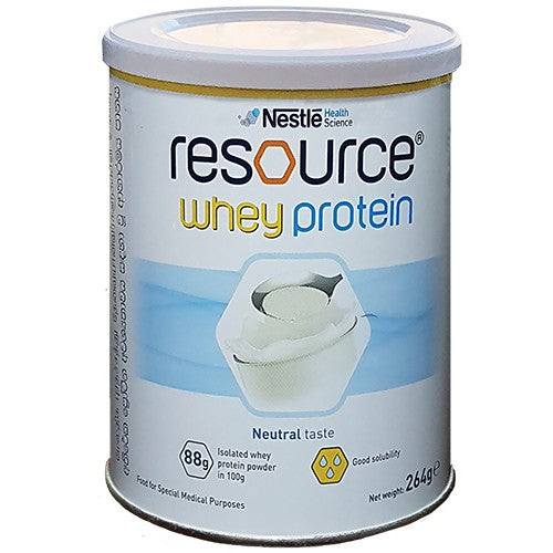 Resource Whey Protein Neutral 264g