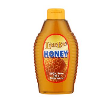 Little Bee Honey 500g Squeeze Bottle