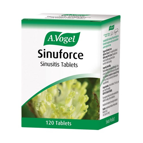 A Vogel Sinoforce 120 Tablets