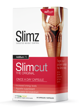 Slimz Fat Burn Capsules One A Day 30