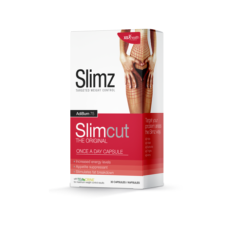 Slimz Fat Burn Capsules One A Day 30 – Cura Pharm