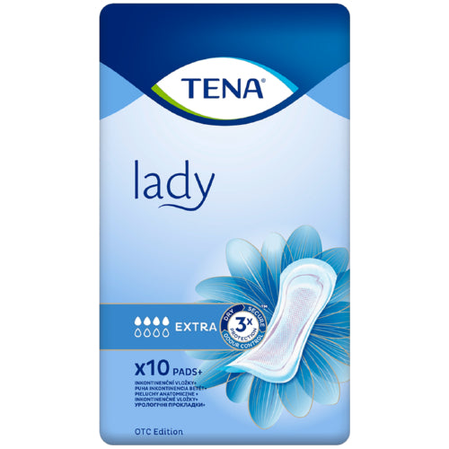 Tena Lady Extra 10