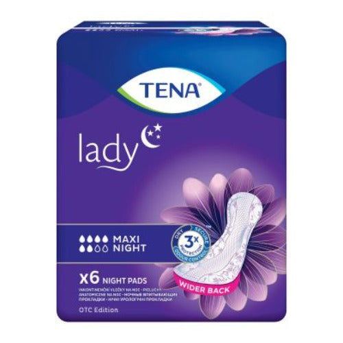 Tena Lady Maxi Night 6