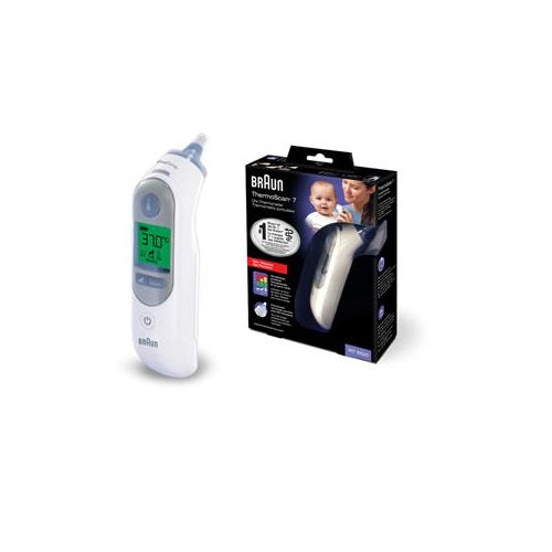 Braun Thermoscan 7+ In Ear Thermometer 1