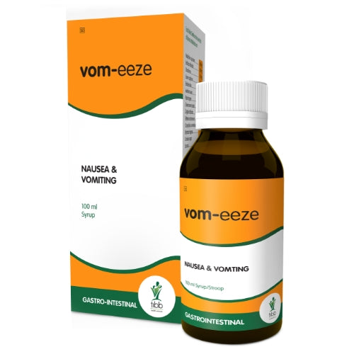 Tibb Vomeeze Syrub 100ml